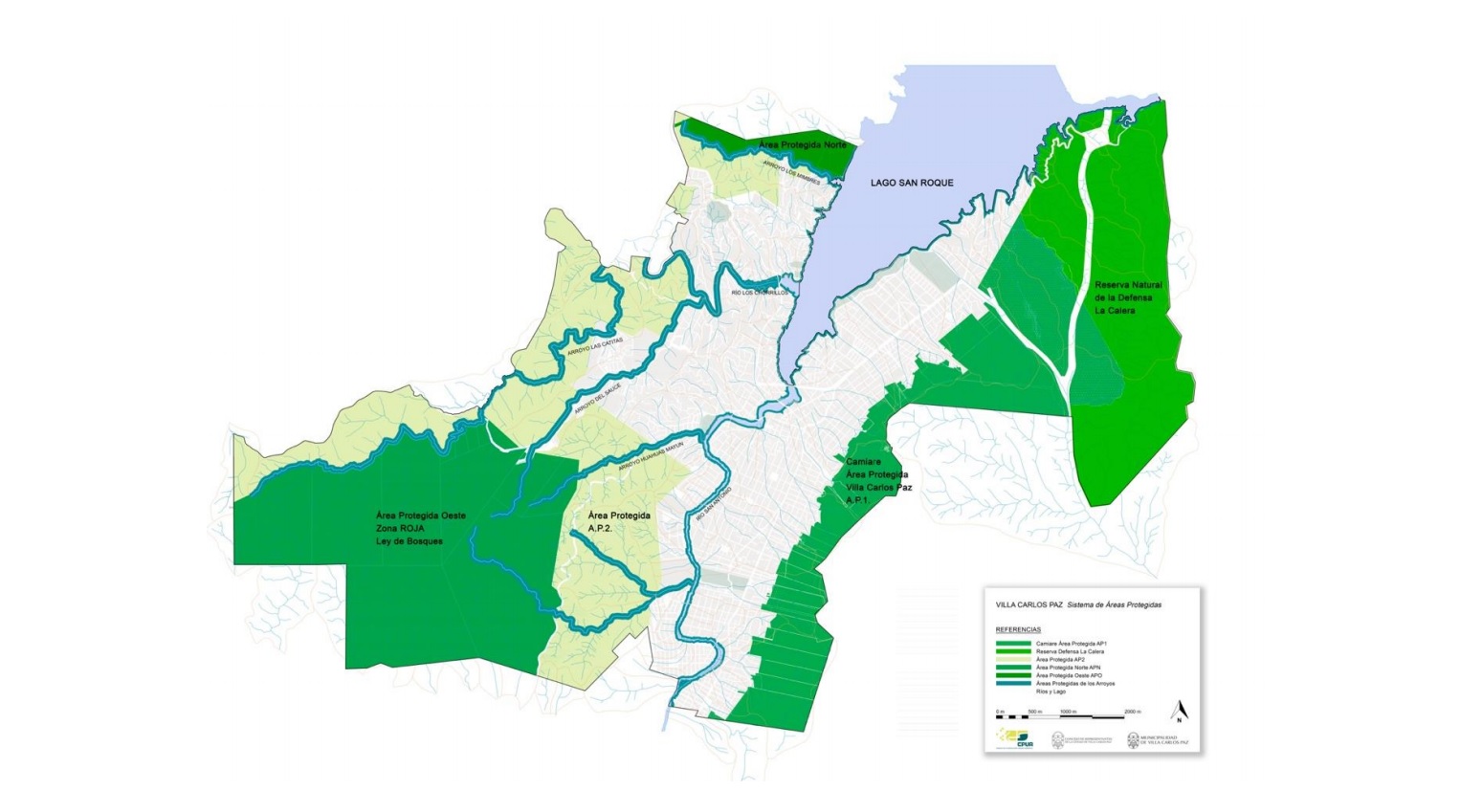 mapa ap2
